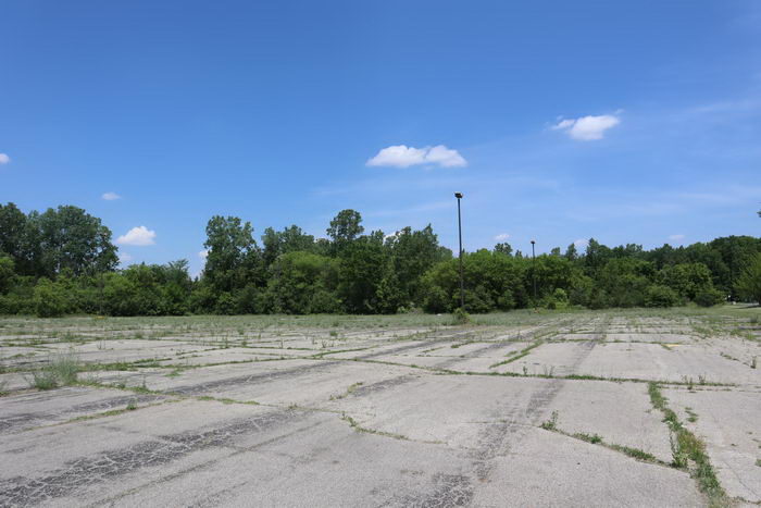 Towne Cinemas - June 2021 (newer photo)